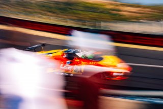12h Bathurst 2025 -  Meguiar’s Bathurst 12 Hour - Intercontinental GT Challenge Round 1 - Foto: Gruppe C Photography; #36 Ferrari 296 GT3, Arise Racing GT: Alessio Rovera, Jaxon Evans, Elliot Schutte, Brad Schumacher
 | Gruppe C Photography
