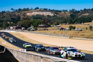 12h Bathurst 2025 -  Meguiar’s Bathurst 12 Hour - Intercontinental GT Challenge Round 1 - Foto: Gruppe C Photography; #46 BMW M4 GT3, Team WRT: Valentino Rossi, Charles Weerts, Raffaele Marciello
 | Gruppe C Photography