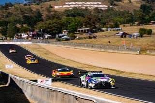 12h Bathurst 2025 -  Meguiar’s Bathurst 12 Hour - Intercontinental GT Challenge Round 1 - Foto: Gruppe C Photography; #888 Mercedes-AMG GT3, Mercedes-AMG Team GMR: Maro Engel, Maxime Martin, Mikael Grenier
 | Gruppe C Photography