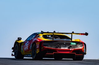 12h Bathurst 2025 -  Meguiar’s Bathurst 12 Hour - Intercontinental GT Challenge Round 1 - Foto: Gruppe C Photography; #36 Ferrari 296 GT3, Arise Racing GT: Alessio Rovera, Jaxon Evans, Elliot Schutte, Brad Schumacher
 | Gruppe C Photography
