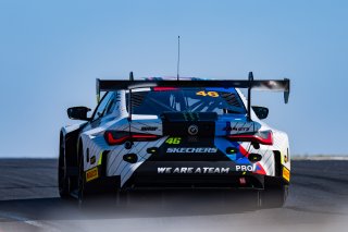 12h Bathurst 2025 -  Meguiar’s Bathurst 12 Hour - Intercontinental GT Challenge Round 1 - Foto: Gruppe C Photography; #46 BMW M4 GT3, Team WRT: Valentino Rossi, Charles Weerts, Raffaele Marciello
 | Gruppe C Photography