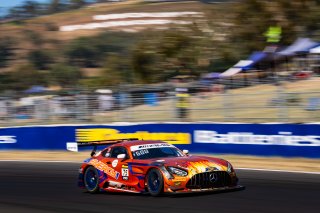 12h Bathurst 2025 -  Meguiar’s Bathurst 12 Hour - Intercontinental GT Challenge Round 1 - Foto: Gruppe C Photography; #75 Mercedes-AMG GT3, SunEnergy1 Racing: Kenny Habul, Jules Gounon, Luca Stolz
 | Gruppe C Photography