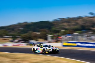 12h Bathurst 2025 -  Meguiar’s Bathurst 12 Hour - Intercontinental GT Challenge Round 1 - Foto: Gruppe C Photography; #46 BMW M4 GT3, Team WRT: Valentino Rossi, Charles Weerts, Raffaele Marciello
 | Gruppe C Photography