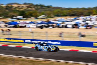 12h Bathurst 2025 -  Meguiar’s Bathurst 12 Hour - Intercontinental GT Challenge Round 1 - Foto: Gruppe C Photography; #27 Mercedes-AMG GT3, Heart of Racing by SPS: Ross Gunn, Ian James, Zacharie Robichon
 | Gruppe C Photography