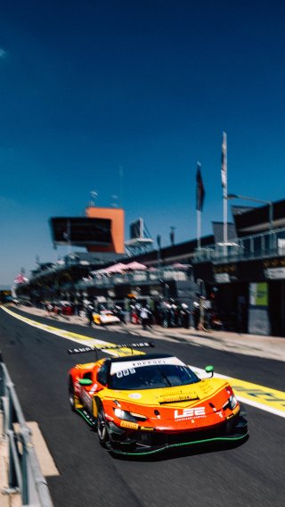 12h Bathurst 2025 -  Meguiar’s Bathurst 12 Hour - Intercontinental GT Challenge Round 1 - Foto: Gruppe C Photography; #26 Ferrari 296 GT3, Arise Racing GT: Chaz Mostert, Will Brown, Daniel Serra
 | Gruppe C Photography