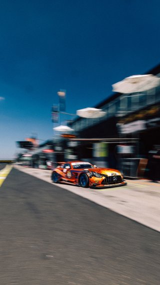 12h Bathurst 2025 -  Meguiar’s Bathurst 12 Hour - Intercontinental GT Challenge Round 1 - Foto: Gruppe C Photography; #75 Mercedes-AMG GT3, SunEnergy1 Racing: Kenny Habul, Jules Gounon, Luca Stolz
 | Gruppe C Photography