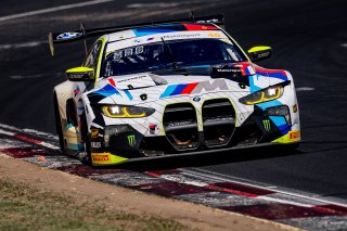 12h Bathurst 2025 -  Meguiar’s Bathurst 12 Hour - Intercontinental GT Challenge Round 1 - Foto: Gruppe C Photography; #46 BMW M4 GT3, Team WRT: Valentino Rossi, Charles Weerts, Raffaele Marciello
 | Gruppe C Photography
