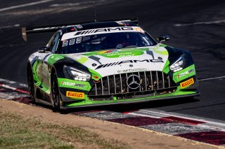 12h Bathurst 2025 -  Meguiar’s Bathurst 12 Hour - Intercontinental GT Challenge Round 1 - Foto: Gruppe C Photography; #77 Mercedes-AMG GT3, Mercedes-AMG Team Craft-Bamboo Racing: Maximilian Götz, Lucas Auer, Jayden Ojeda
 | Gruppe C Photography