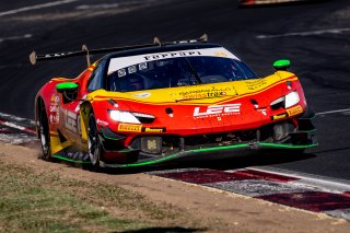 12h Bathurst 2025 -  Meguiar’s Bathurst 12 Hour - Intercontinental GT Challenge Round 1 - Foto: Gruppe C Photography; #26 Ferrari 296 GT3, Arise Racing GT: Chaz Mostert, Will Brown, Daniel Serra
 | Gruppe C Photography
