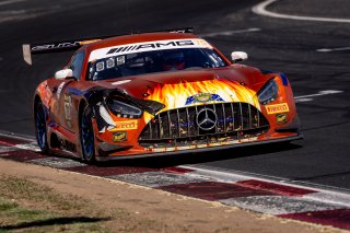 12h Bathurst 2025 -  Meguiar’s Bathurst 12 Hour - Intercontinental GT Challenge Round 1 - Foto: Gruppe C Photography; #75 Mercedes-AMG GT3, SunEnergy1 Racing: Kenny Habul, Jules Gounon, Luca Stolz
 | Gruppe C Photography
