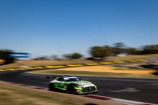 12h Bathurst 2025 -  Meguiar’s Bathurst 12 Hour - Intercontinental GT Challenge Round 1 - Foto: Gruppe C Photography; #77 Mercedes-AMG GT3, Mercedes-AMG Team Craft-Bamboo Racing: Maximilian Götz, Lucas Auer, Jayden Ojeda
 | Gruppe C Photography