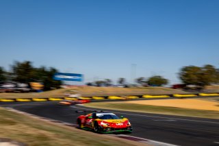 12h Bathurst 2025 -  Meguiar’s Bathurst 12 Hour - Intercontinental GT Challenge Round 1 - Foto: Gruppe C Photography; #26 Ferrari 296 GT3, Arise Racing GT: Chaz Mostert, Will Brown, Daniel Serra
 | Gruppe C Photography