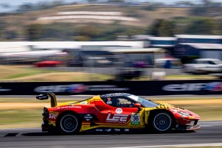 12h Bathurst 2025 -  Meguiar’s Bathurst 12 Hour - Intercontinental GT Challenge Round 1 - Foto: Gruppe C Photography; #36 Ferrari 296 GT3, Arise Racing GT: Alessio Rovera, Jaxon Evans, Elliot Schutte, Brad Schumacher
 | Gruppe C Photography