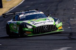 12h Bathurst 2025 -  Meguiar’s Bathurst 12 Hour - Intercontinental GT Challenge Round 1 - Foto: Gruppe C Photography; #77 Mercedes-AMG GT3, Mercedes-AMG Team Craft-Bamboo Racing: Maximilian Götz, Lucas Auer, Jayden Ojeda
 | Gruppe C Photography