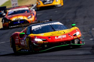 12h Bathurst 2025 -  Meguiar’s Bathurst 12 Hour - Intercontinental GT Challenge Round 1 - Foto: Gruppe C Photography; #26 Ferrari 296 GT3, Arise Racing GT: Chaz Mostert, Will Brown, Daniel Serra
 | Gruppe C Photography
