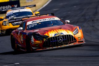12h Bathurst 2025 -  Meguiar’s Bathurst 12 Hour - Intercontinental GT Challenge Round 1 - Foto: Gruppe C Photography; #75 Mercedes-AMG GT3, SunEnergy1 Racing: Kenny Habul, Jules Gounon, Luca Stolz
 | Gruppe C Photography