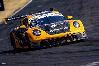 12h Bathurst 2025 -  Meguiar’s Bathurst 12 Hour - Intercontinental GT Challenge Round 1 - Foto: Gruppe C Photography; #911 Porsche 911 GT3 R (992), Absolute Racing: Matt Campbell, Ayhancan Güven, Alessio Picariello
 | Gruppe C Photography