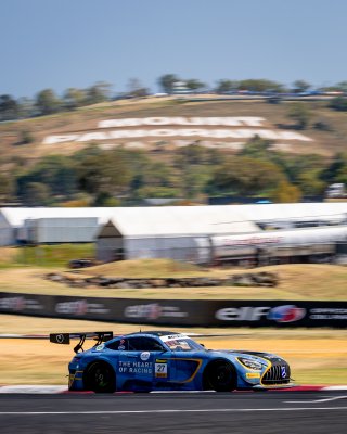 12h Bathurst 2025 -  Meguiar’s Bathurst 12 Hour - Intercontinental GT Challenge Round 1 - Foto: Gruppe C Photography; #27 Mercedes-AMG GT3, Heart of Racing by SPS: Ross Gunn, Ian James, Zacharie Robichon
 | Gruppe C Photography