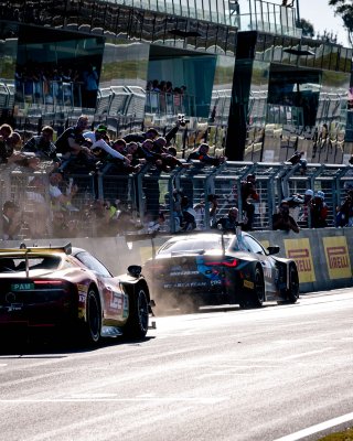 12h Bathurst 2025 -  Meguiar’s Bathurst 12 Hour - Intercontinental GT Challenge Round 1 - Foto: Gruppe C Photography; #32 BMW M4 GT3, Team WRT: Augusto Farfus, Sheldon van der Linde, Kelvin van der Linde
 | Gruppe C Photography