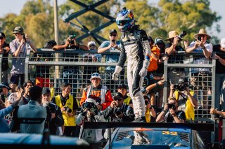12h Bathurst 2025 -  Meguiar’s Bathurst 12 Hour - Intercontinental GT Challenge Round 1 - Foto: Gruppe C Photography; #32 BMW M4 GT3, Team WRT: Kelvin van der Linde
 | Gruppe C Photography
