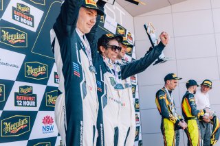 12h Bathurst 2025 -  Meguiar’s Bathurst 12 Hour - Intercontinental GT Challenge Round 1 - Foto: Gruppe C Photography; #46 BMW M4 GT3, Team WRT: Valentino Rossi, Charles Weerts, Raffaele Marciello
 | Gruppe C Photography