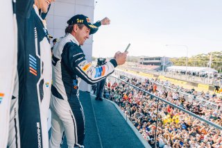 12h Bathurst 2025 -  Meguiar’s Bathurst 12 Hour - Intercontinental GT Challenge Round 1 - Foto: Gruppe C Photography; #32 BMW M4 GT3, Team WRT: Augusto Farfus
 | Gruppe C Photography
