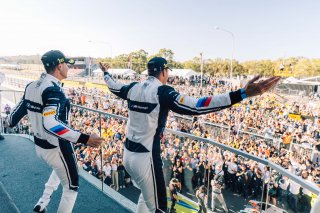 12h Bathurst 2025 -  Meguiar’s Bathurst 12 Hour - Intercontinental GT Challenge Round 1 - Foto: Gruppe C Photography; #32 BMW M4 GT3, Team WRT: Sheldon van der Linde, Kelvin van der Linde
 | Gruppe C Photography