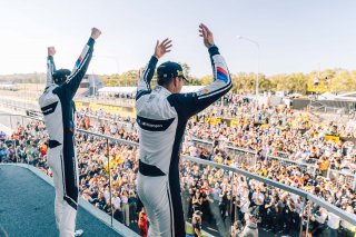 12h Bathurst 2025 -  Meguiar’s Bathurst 12 Hour - Intercontinental GT Challenge Round 1 - Foto: Gruppe C Photography; #32 BMW M4 GT3, Team WRT: Sheldon van der Linde, Kelvin van der Linde
 | Gruppe C Photography