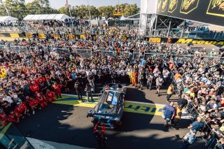 12h Bathurst 2025 -  Meguiar’s Bathurst 12 Hour - Intercontinental GT Challenge Round 1 - Foto: Gruppe C Photography; #32 BMW M4 GT3, Team WRT: Augusto Farfus, Sheldon van der Linde, Kelvin van der Linde
 | Gruppe C Photography