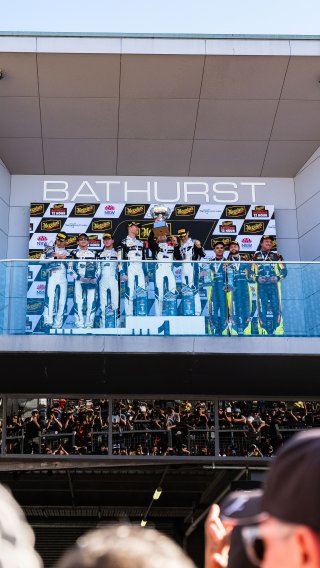 12h Bathurst 2025 -  Meguiar’s Bathurst 12 Hour - Intercontinental GT Challenge Round 1 - Foto: Gruppe C Photography; #46 BMW M4 GT3, Team WRT: Valentino Rossi, Charles Weerts, Raffaele Marciello; #32 BMW M4 GT3, Team WRT: Augusto Farfus, Sheldon van der  | Gruppe C Photography
