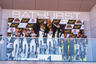 12h Bathurst 2025 -  Meguiar’s Bathurst 12 Hour - Intercontinental GT Challenge Round 1 - Foto: Gruppe C Photography; #46 BMW M4 GT3, Team WRT: Valentino Rossi, Charles Weerts, Raffaele Marciello; #32 BMW M4 GT3, Team WRT: Augusto Farfus, Sheldon van der  | Gruppe C Photography