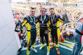 12h Bathurst 2025 -  Meguiar’s Bathurst 12 Hour - Intercontinental GT Challenge Round 1 - Foto: Gruppe C Photography; #75 Mercedes-AMG GT3, SunEnergy1 Racing: Kenny Habul, Jules Gounon, Luca Stolz
 | Gruppe C Photography
