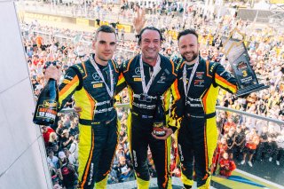 12h Bathurst 2025 -  Meguiar’s Bathurst 12 Hour - Intercontinental GT Challenge Round 1 - Foto: Gruppe C Photography; #75 Mercedes-AMG GT3, SunEnergy1 Racing: Kenny Habul, Jules Gounon, Luca Stolz
 | Gruppe C Photography