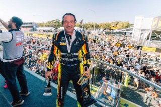 12h Bathurst 2025 -  Meguiar’s Bathurst 12 Hour - Intercontinental GT Challenge Round 1 - Foto: Gruppe C Photography; #75 Mercedes-AMG GT3, SunEnergy1 Racing: Kenny Habul
 | Gruppe C Photography