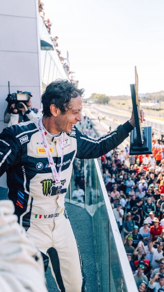12h Bathurst 2025 -  Meguiar’s Bathurst 12 Hour - Intercontinental GT Challenge Round 1 - Foto: Gruppe C Photography; #46 BMW M4 GT3, Team WRT: Valentino Rossi
 | Gruppe C Photography