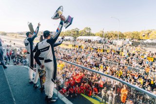 12h Bathurst 2025 -  Meguiar’s Bathurst 12 Hour - Intercontinental GT Challenge Round 1 - Foto: Gruppe C Photography; #32 BMW M4 GT3, Team WRT: Augusto Farfus, Sheldon van der Linde, Kelvin van der Linde
 | Gruppe C Photography