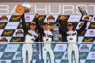 12h Bathurst 2025 -  Meguiar’s Bathurst 12 Hour - Intercontinental GT Challenge Round 1 - Foto: Gruppe C Photography; #32 BMW M4 GT3, Team WRT: Augusto Farfus, Sheldon van der Linde, Kelvin van der Linde
 | Gruppe C Photography