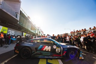 12h Bathurst 2025 -  Meguiar’s Bathurst 12 Hour - Intercontinental GT Challenge Round 1 - Foto: Gruppe C Photography; #32 BMW M4 GT3, Team WRT: Augusto Farfus, Sheldon van der Linde, Kelvin van der Linde
 | Gruppe C Photography