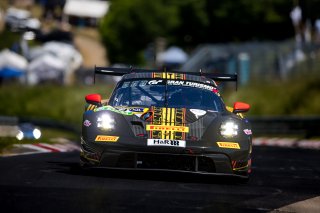 53. ADAC RAVENOL 24h Nürburgring 2025 - Foto: Gruppe C Photography; #54 Porsche 911 GT3 R (992), Dinamic GT:  Bastian Buus, Matteo Cairoli, Loek Hartlog, Joel Sturm
 | Gruppe C Photography