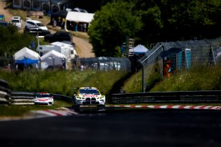 53. ADAC RAVENOL 24h Nürburgring 2025 - Foto: Gruppe C Photography; #98 BMW M4 GT3 EVO, ROWE RACING: Augusto Farfus, Jesse Krohn, Raffaele Marciello, Kelvin van der Linde
 | Gruppe C Photography