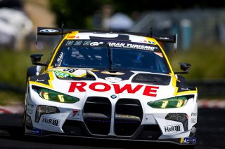 53. ADAC RAVENOL 24h Nürburgring 2025 - Foto: Gruppe C Photography; #98 BMW M4 GT3 EVO, ROWE RACING: Augusto Farfus, Jesse Krohn, Raffaele Marciello, Kelvin van der Linde
 | Gruppe C Photography
