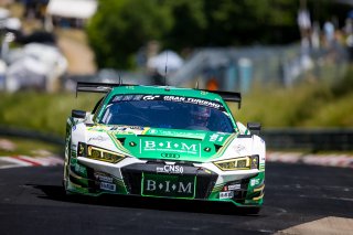 53. ADAC RAVENOL 24h Nürburgring 2025 - Foto: Gruppe C Photography; #84 Audi R8 LMS GT3 evo II, Eastalent Racing Team: Simon Reicher, Christian Klien, Norbert Siedler, Max Hofer
 | Gruppe C Photography