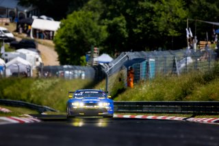 53. ADAC RAVENOL 24h Nürburgring 2025 - Foto: Gruppe C Photography; #64 Ford Mustang GT3, HRT Ford Performance: Dennis Olsen, Arjun Maini, Frank Stippler, Jusuf Owega
 | Gruppe C Photography
