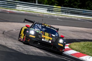 53. ADAC RAVENOL 24h Nürburgring 2025 - Foto: Gruppe C Photography; #54 Porsche 911 GT3 R (992), Dinamic GT:  Bastian Buus, Matteo Cairoli, Loek Hartlog, Joel Sturm
 | Gruppe C Photography