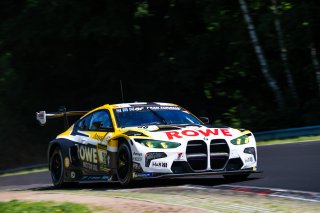 53. ADAC RAVENOL 24h Nürburgring 2025 - Foto: Gruppe C Photography; #98 BMW M4 GT3 EVO, ROWE RACING: Augusto Farfus, Jesse Krohn, Raffaele Marciello, Kelvin van der Linde
 | Gruppe C Photography