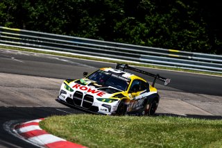 53. ADAC RAVENOL 24h Nürburgring 2025 - Foto: Gruppe C Photography; #98 BMW M4 GT3 EVO, ROWE RACING: Augusto Farfus, Jesse Krohn, Raffaele Marciello, Kelvin van der Linde
 | Gruppe C Photography