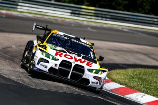 53. ADAC RAVENOL 24h Nürburgring 2025 - Foto: Gruppe C Photography; #98 BMW M4 GT3 EVO, ROWE RACING: Augusto Farfus, Jesse Krohn, Raffaele Marciello, Kelvin van der Linde
 | Gruppe C Photography