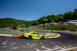 53. ADAC RAVENOL 24h Nürburgring 2025 - Foto: Gruppe C Photography; #911 Porsche 911 GT3 R (992), Manthey EMA: Kevin Estre, Ayhancan Guven, Thomas Preining
 | Gruppe C Photography