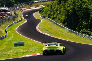 53. ADAC RAVENOL 24h Nürburgring 2025 - Foto: Gruppe C Photography; #911 Porsche 911 GT3 R (992), Manthey EMA: Kevin Estre, Ayhancan Guven, Thomas Preining
 | Gruppe C Photography