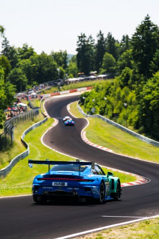 24 Stunden Rennen, Motorsport ; #33 Porsche 911 GT3 R (992), Falken Motorsports: Julien Andlauer, Nico Menzel, Sven Müller, Alessio Picariello
 | Gruppe C Photography